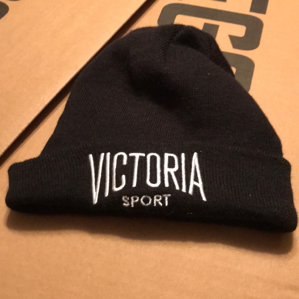Victoria’s Secret beanie
